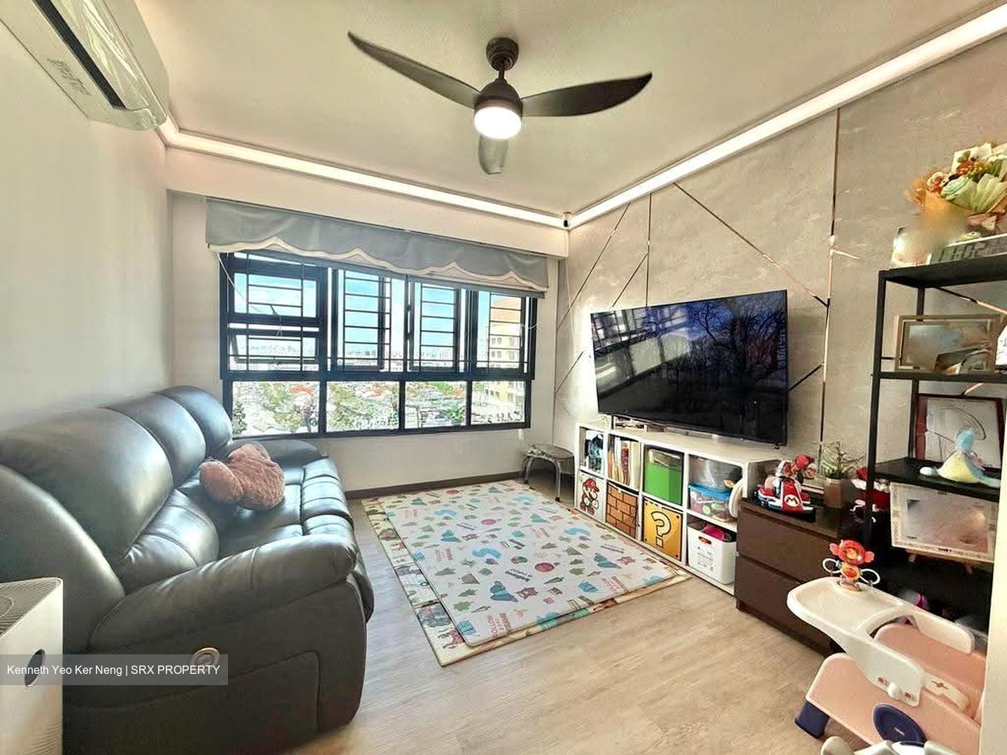 Blk 402A Fernvale Acres (Sengkang), HDB 4 Rooms #617666121